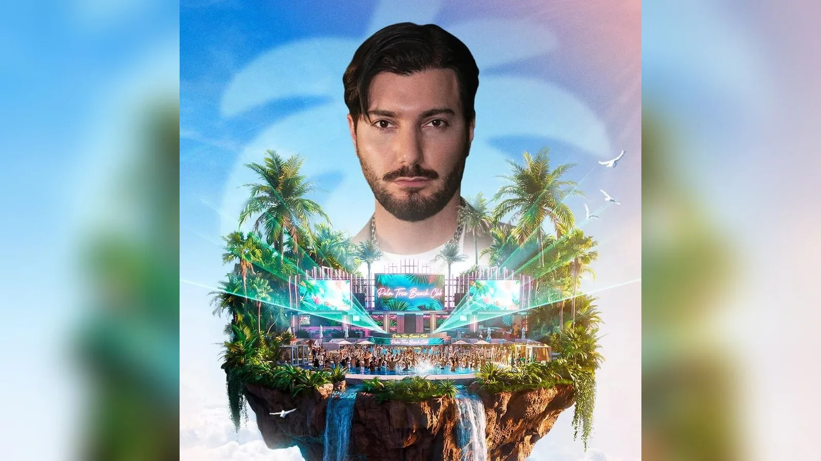 Alesso - EDC Week at Palm Tree Beach Club