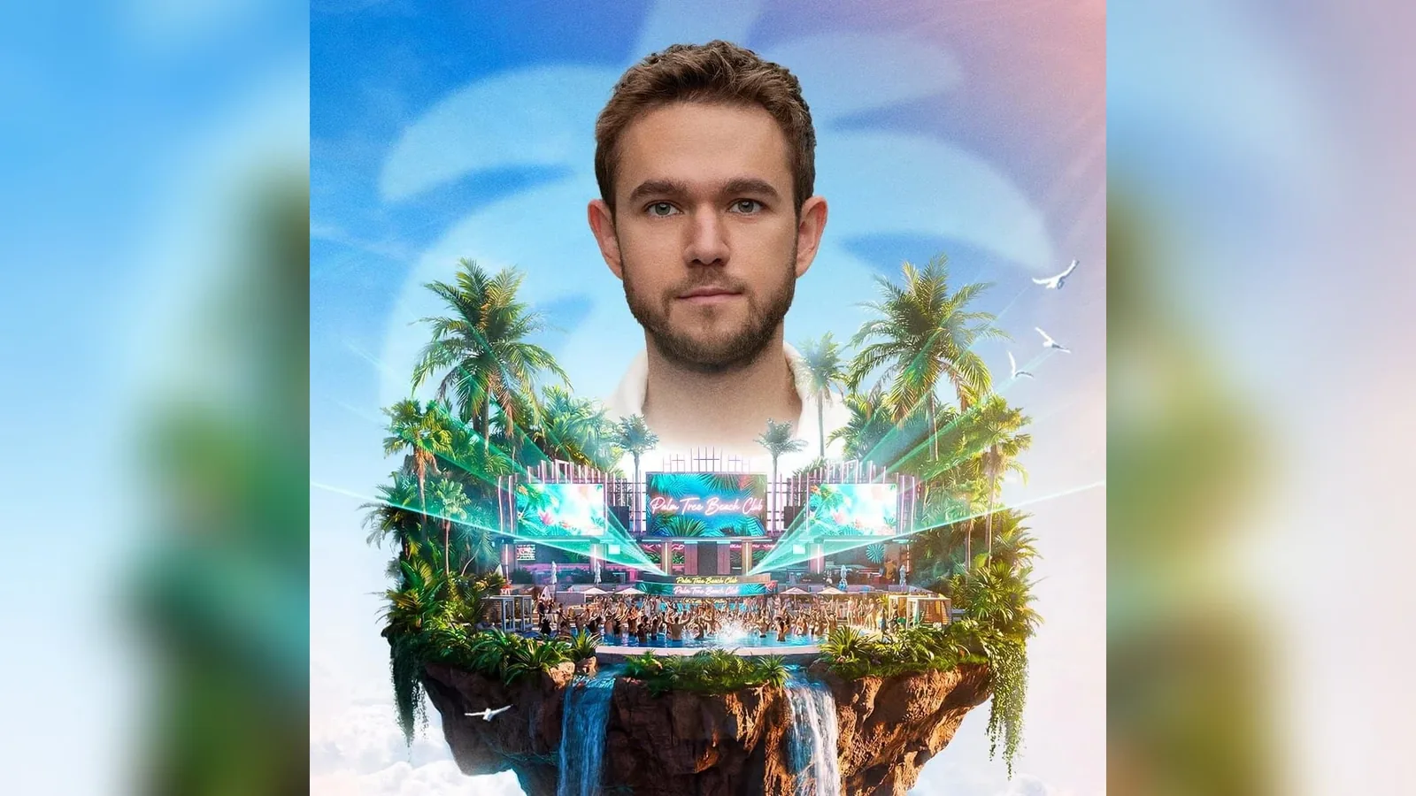 Zedd - EDC Week at Palm Tree Beach Club