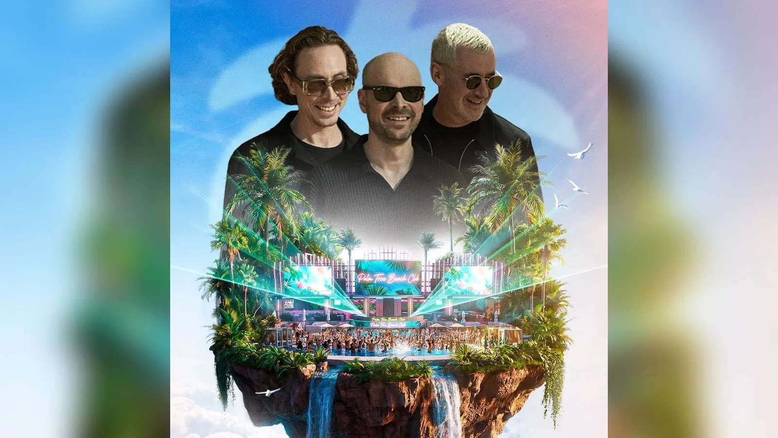 Above & Beyond - EDC Week at Palm Tree Beach Club