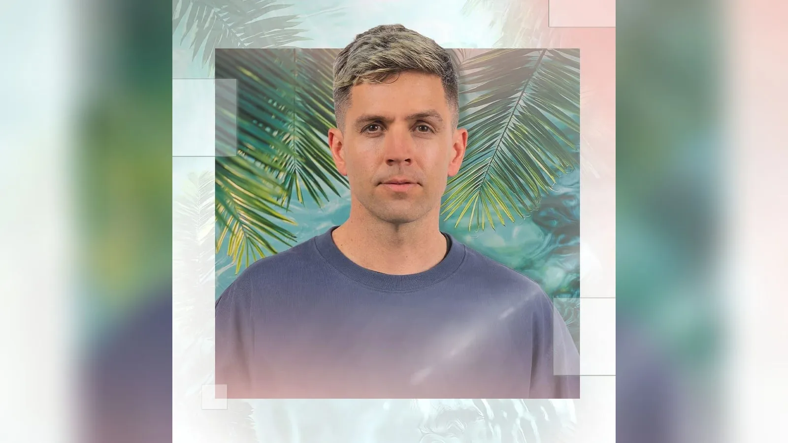 Mikey Francis at Palm Tree Beach Club