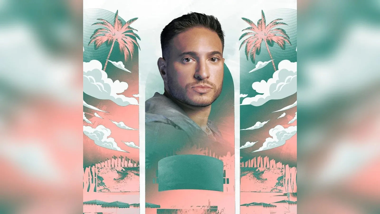Jonas Blue w/ me n ü - Anniversary Weekend at Palm Tree Beach Club