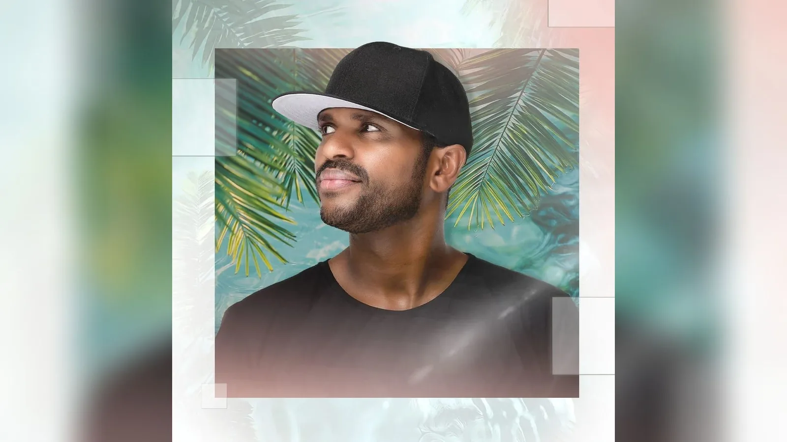 Mike Attack at Palm Tree Beach Club