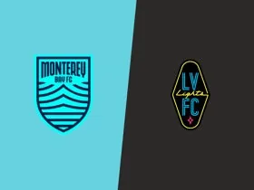 Monterey Bay FC at Las Vegas Lights FC
