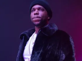 Curren$y with The 747 Band