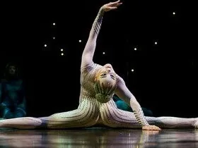 Cirque du Soleil: Mad Apple