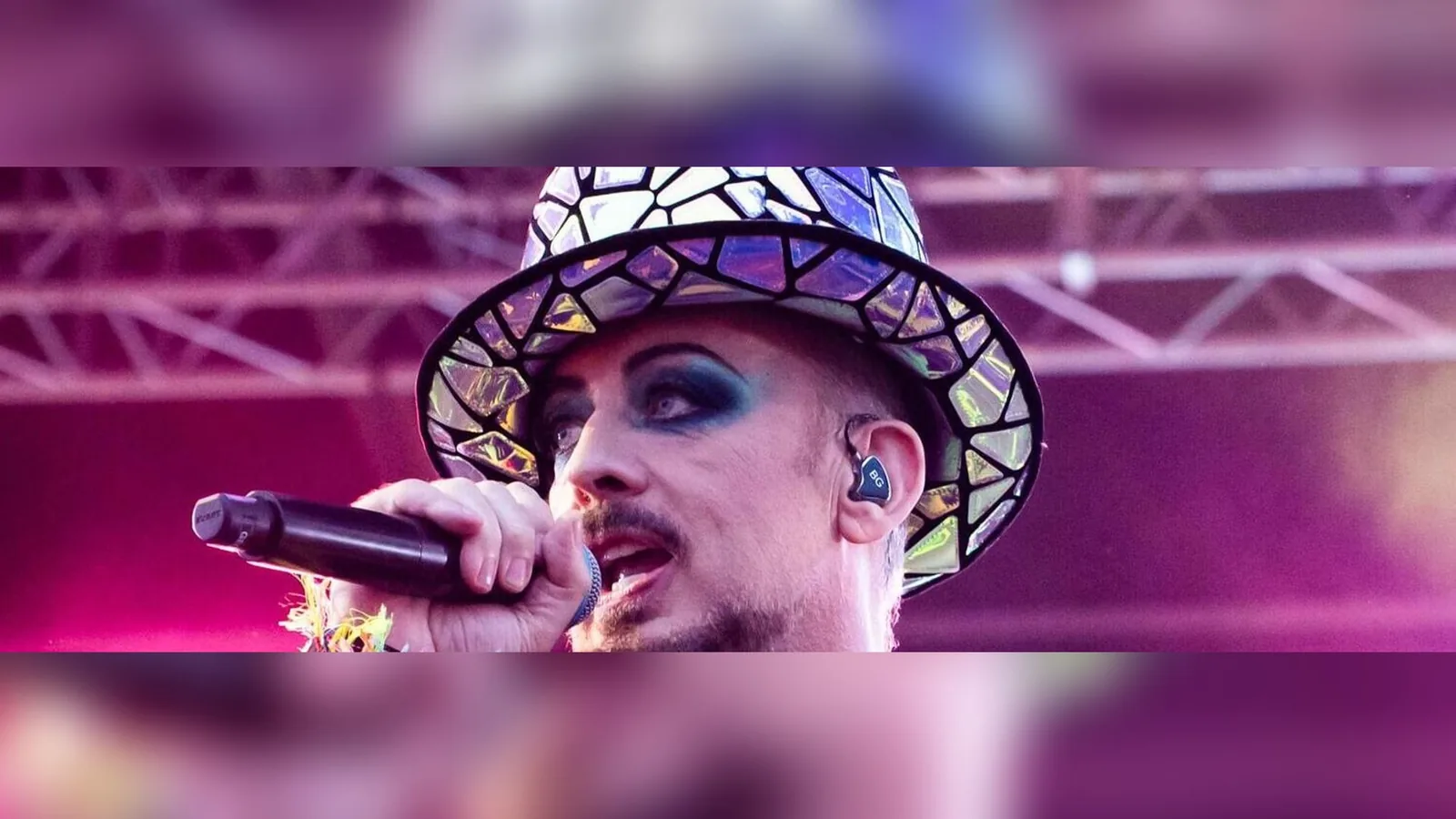 Boy George and Culture Club
