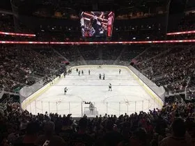 Utah Mammoth at Vegas Golden Knights - Western Conference First Round (Game 5, Home Game 3)