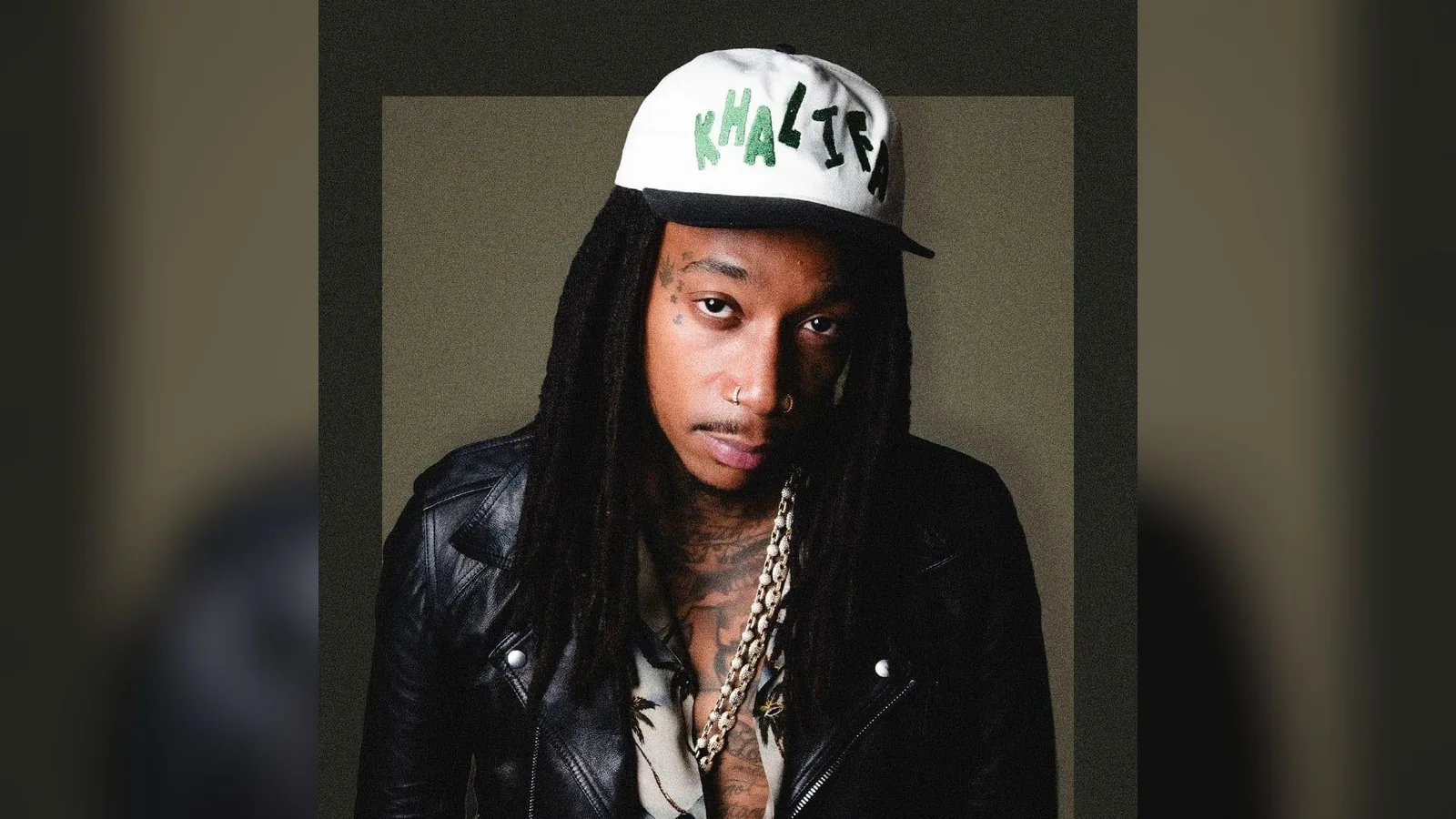 Wiz Khalifa at Hakkasan Nightclub