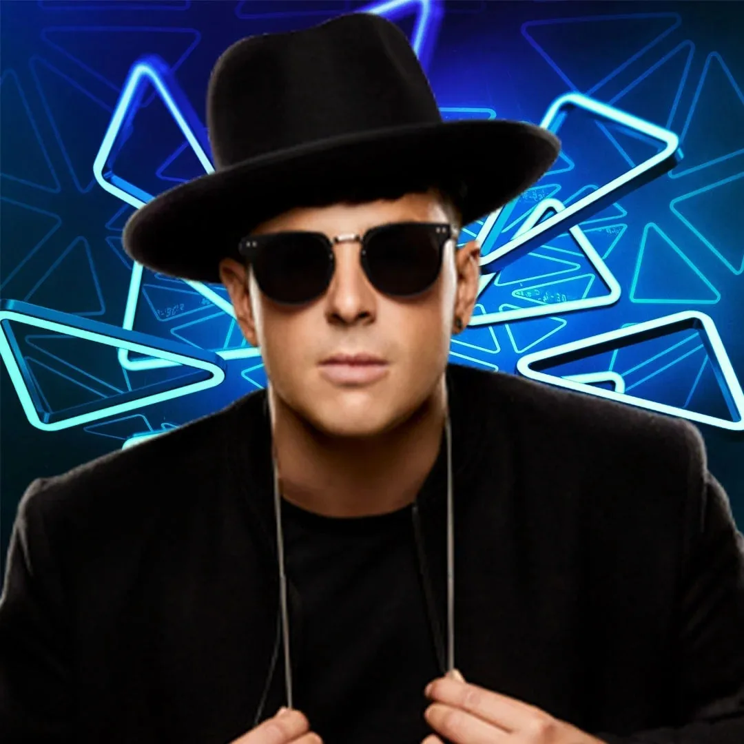 Timmy Trumpet at Hakkasan Nightclub