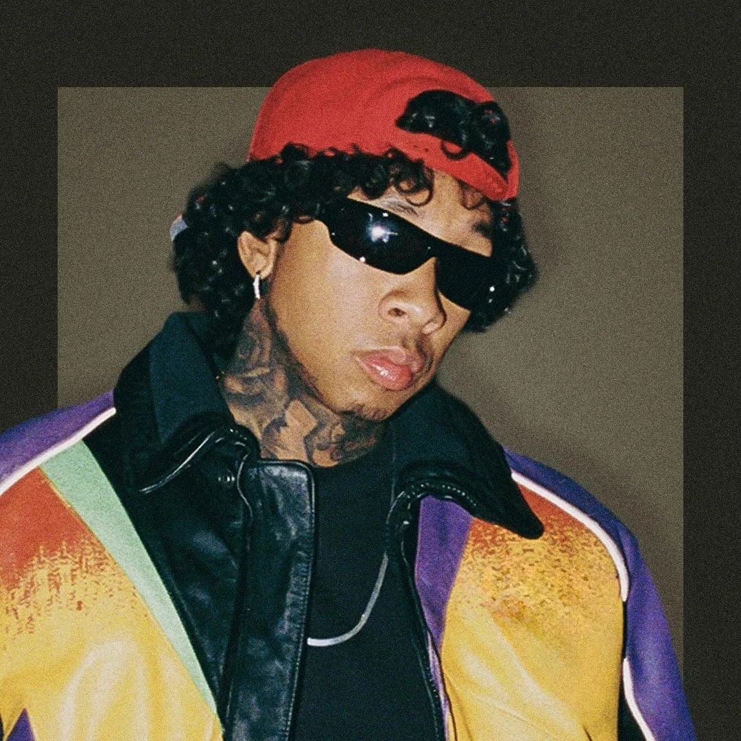 TYGA at Hakkasan Nightclub