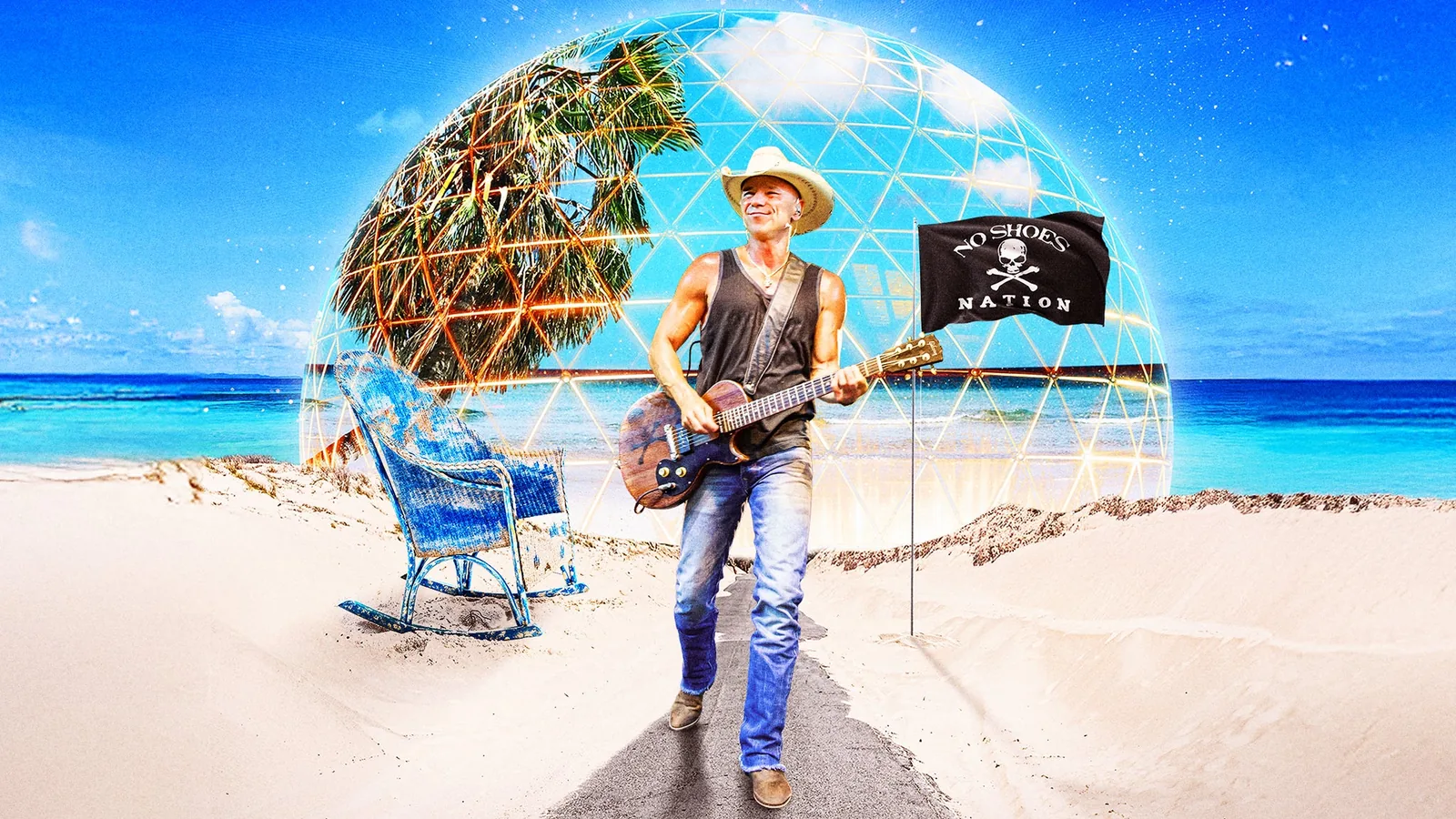 Kenny Chesney in Concert- Suite Reservation