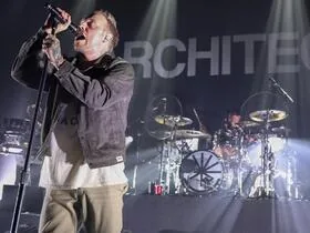 Architects with Holy Watr