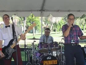 The Spazmatics