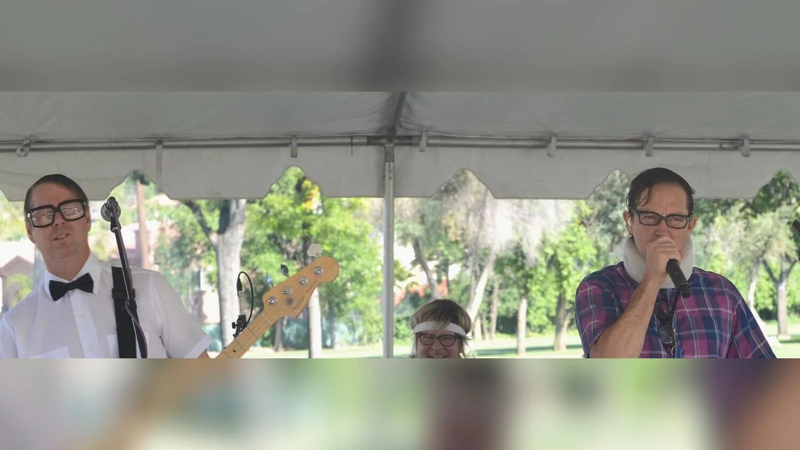 The Spazmatics