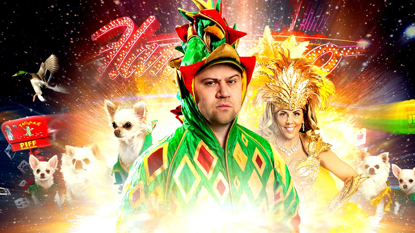 Piff the Magic Dragon