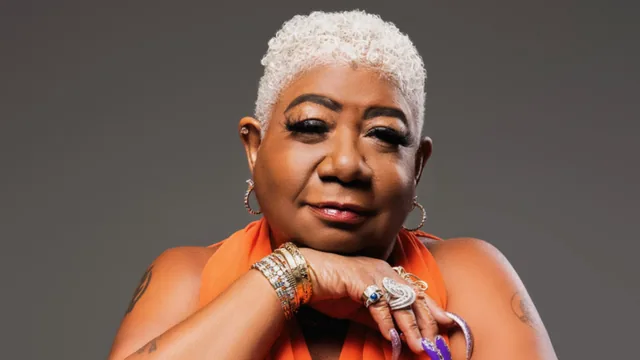 Luenell at Jimmy Kimmel's Comedy Club