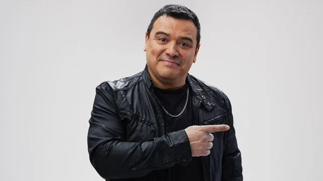 Carlos Mencia with TBA at Jimmy Kimmel's Comedy Club