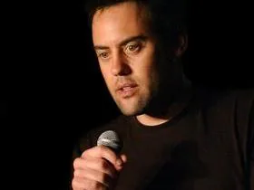Orny Adams with TBA at Jimmy Kimmel's Comedy Club