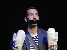 Tape Face
