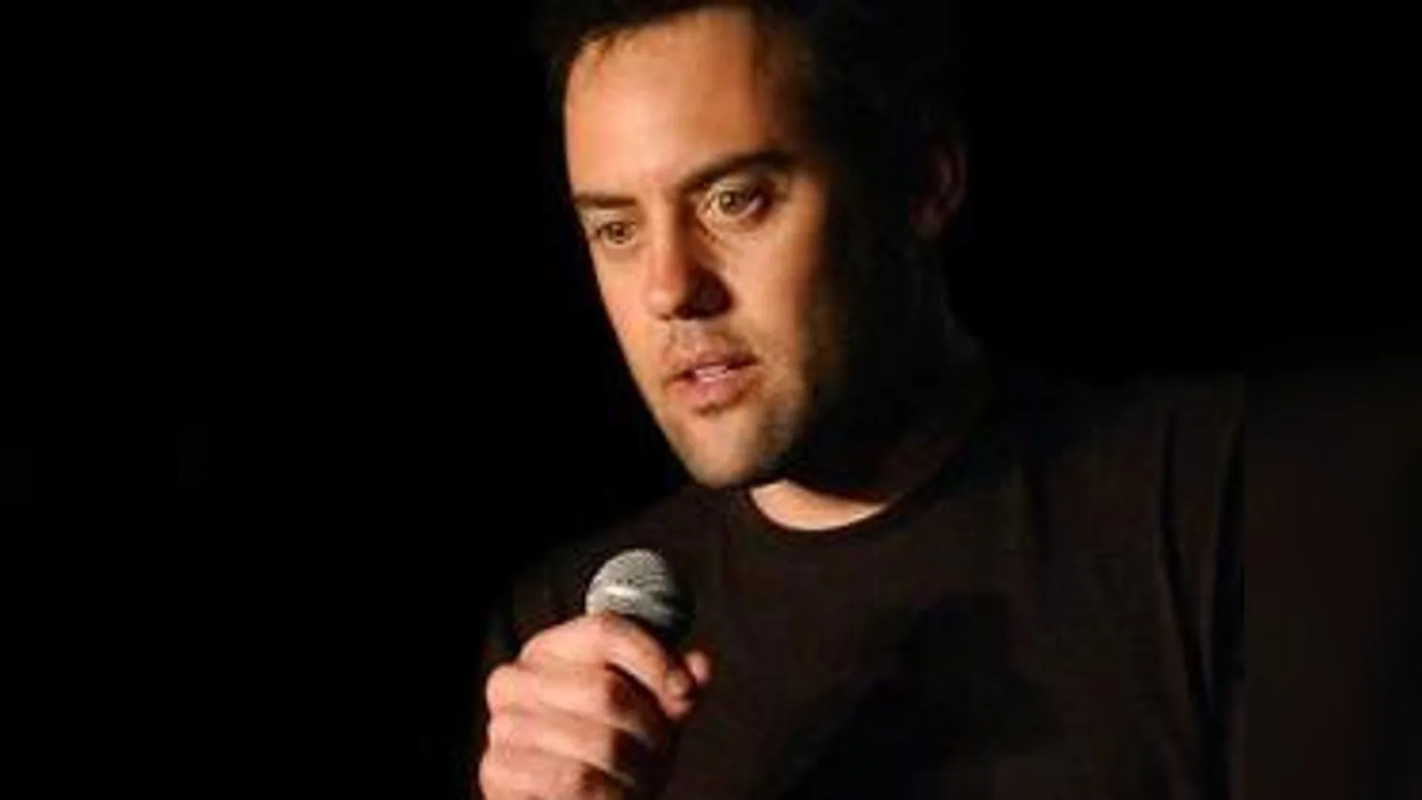 Orny Adams with TBA at Jimmy Kimmel's Comedy Club