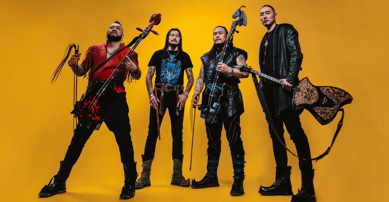 The Hu w/ Apocalyptica