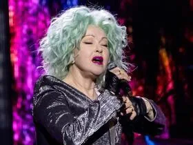 Cyndi Lauper
