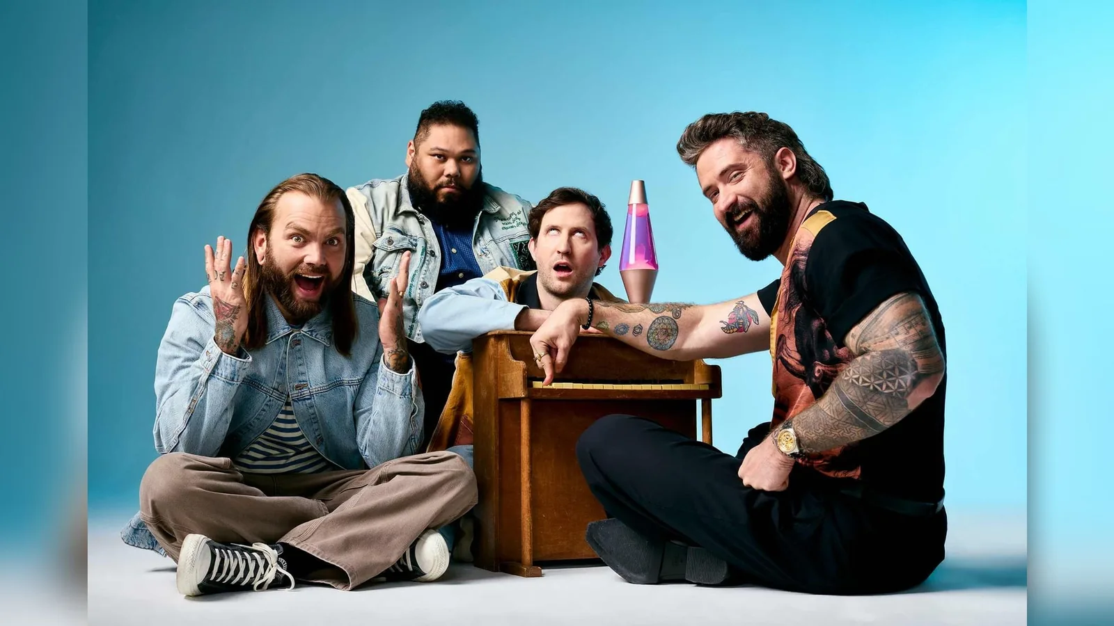 Dance Gavin Dance with Special Guests