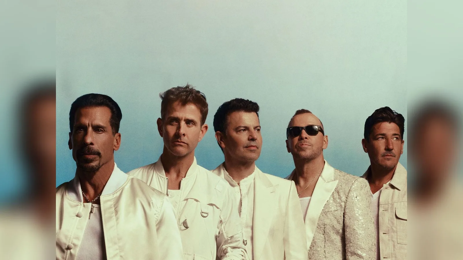 New Kids On the Block: The Right Stuff Las Vegas Residency