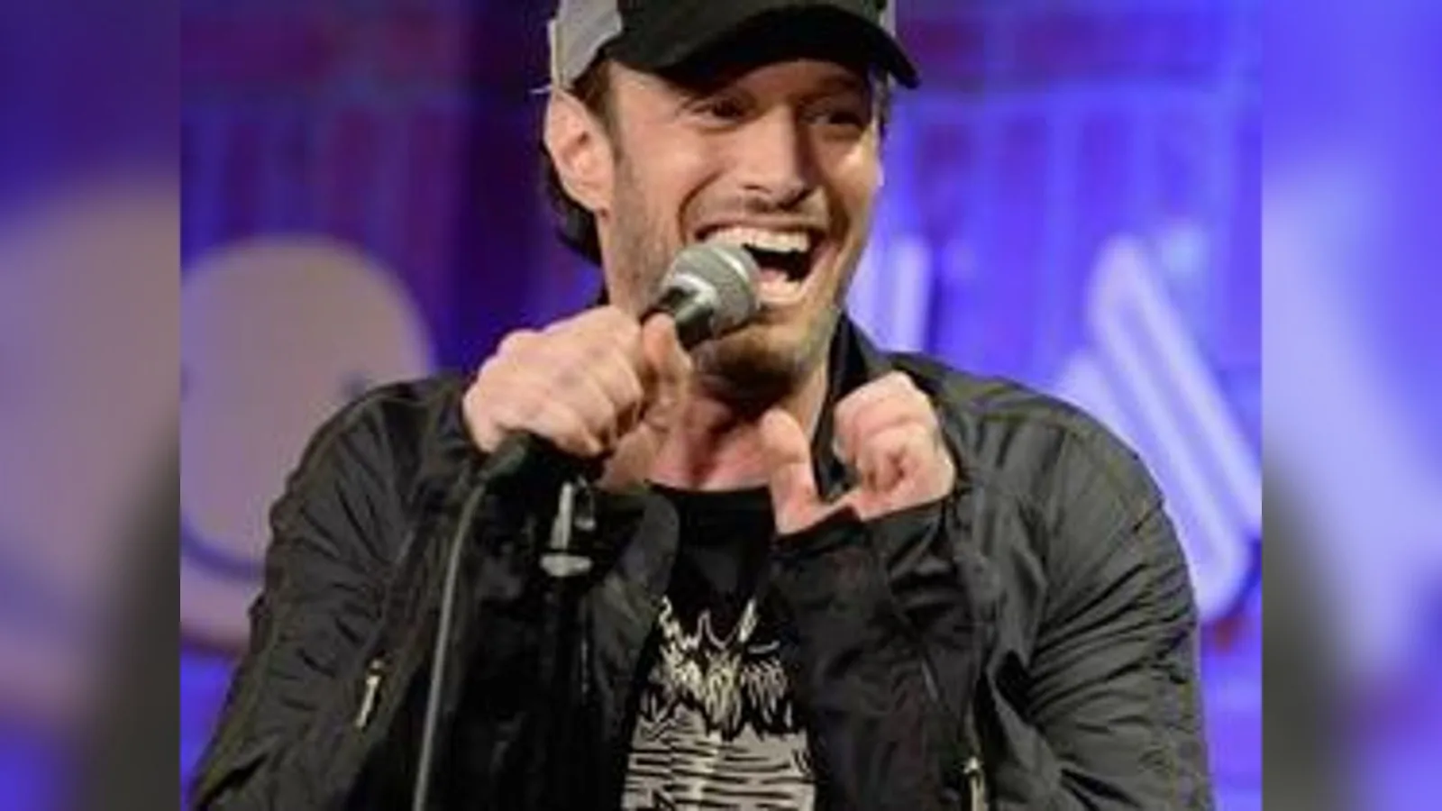 Josh Wolf at Jimmy Kimmel's Comedy Club