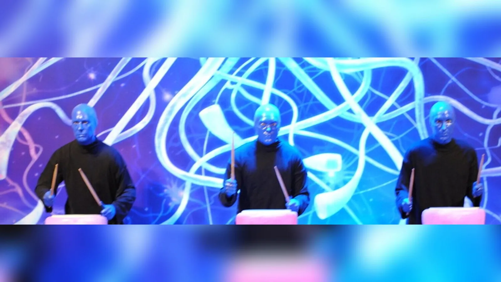 Blue Man Group
