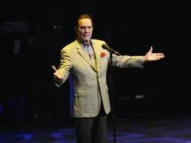 Rich Little with Laugh Factory