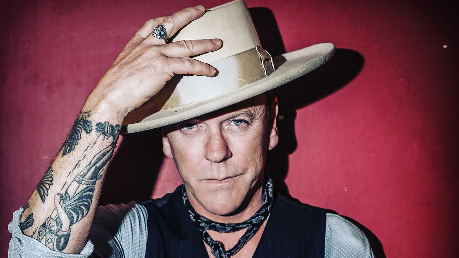 Kiefer Sutherland: Love Will Bring You Home