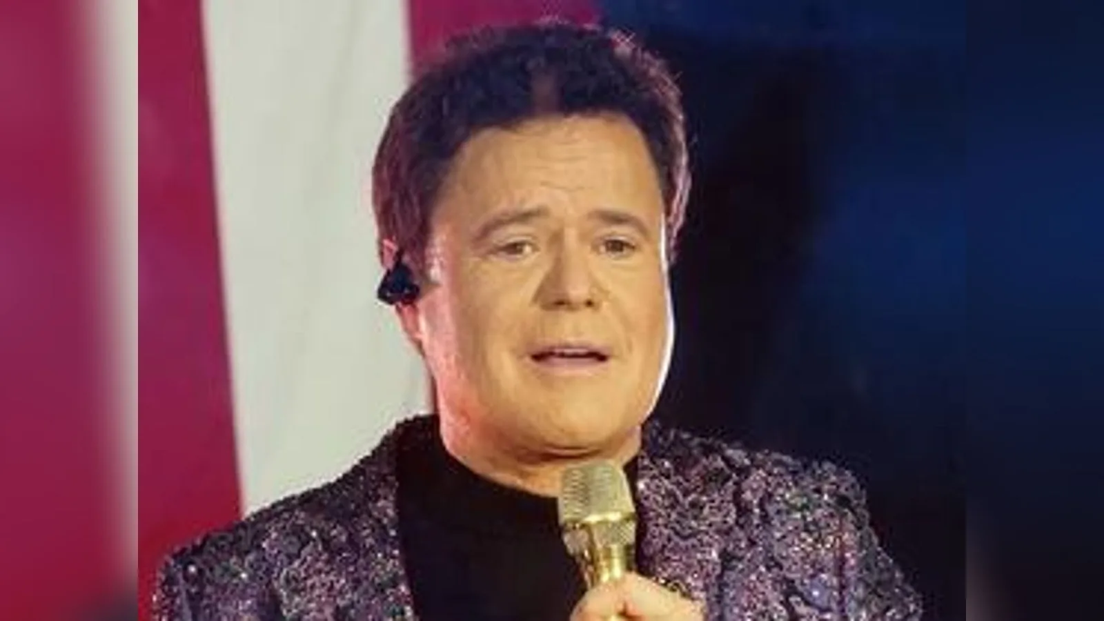 Donny Osmond