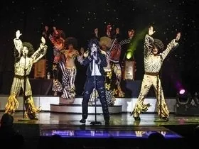 MJ LIVE – Michael Jackson Tribute Concert