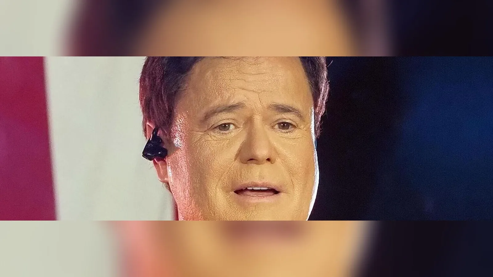 Donny Osmond