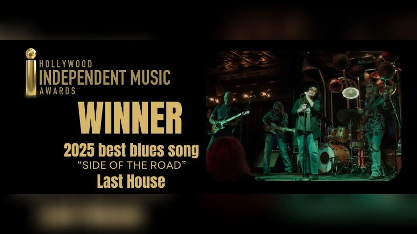 LAST HOUSE