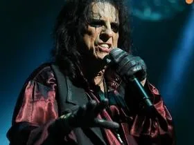 Alice Cooper and Criss Angel