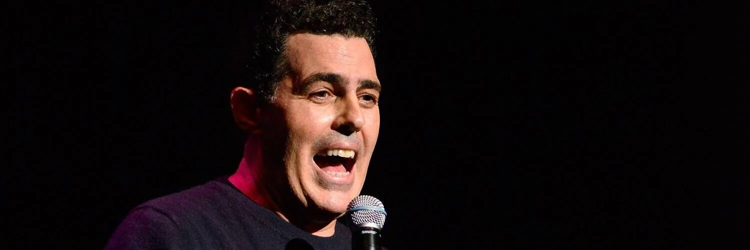 Adam Carolla with TBA at Jimmy Kimmel's Comedy Club