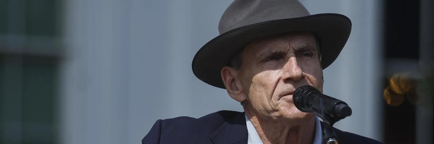 James Taylor & His All-Star Band
