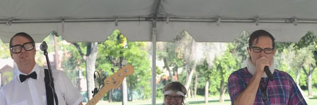 The Spazmatics