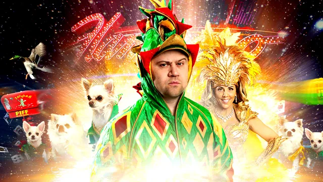 Piff The Magic Dragon