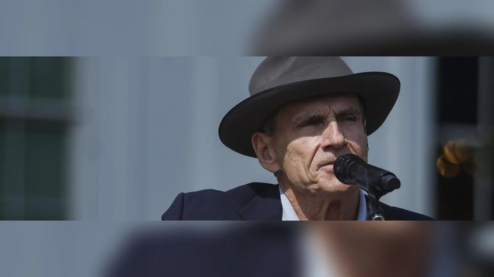 James Taylor & His All-Star Band