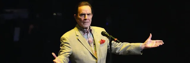Rich Little with Laugh Factory