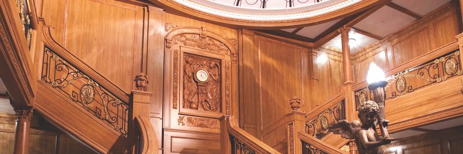 Titanic: The Artifact Exhibition