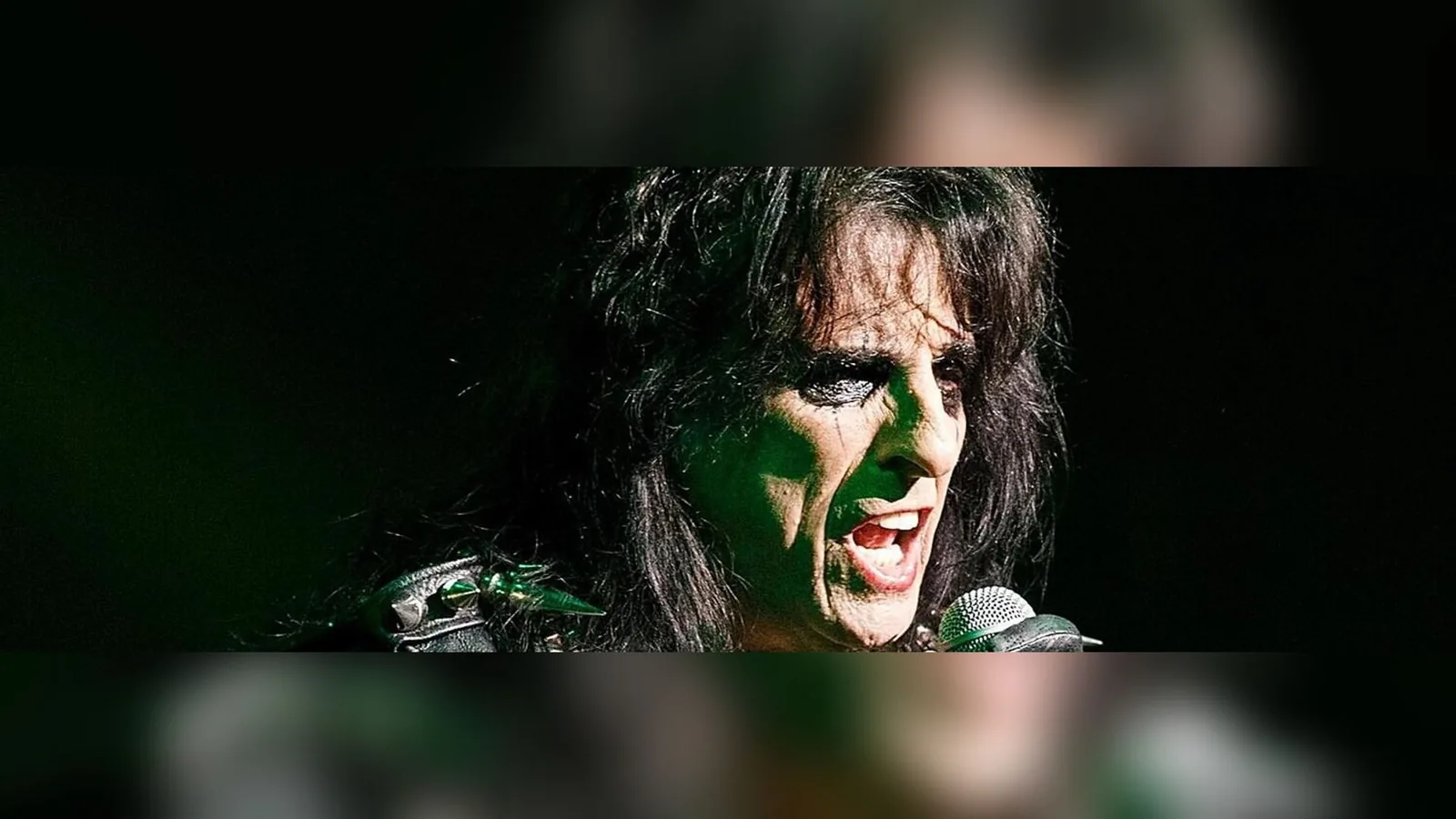 Alice Cooper and Criss Angel