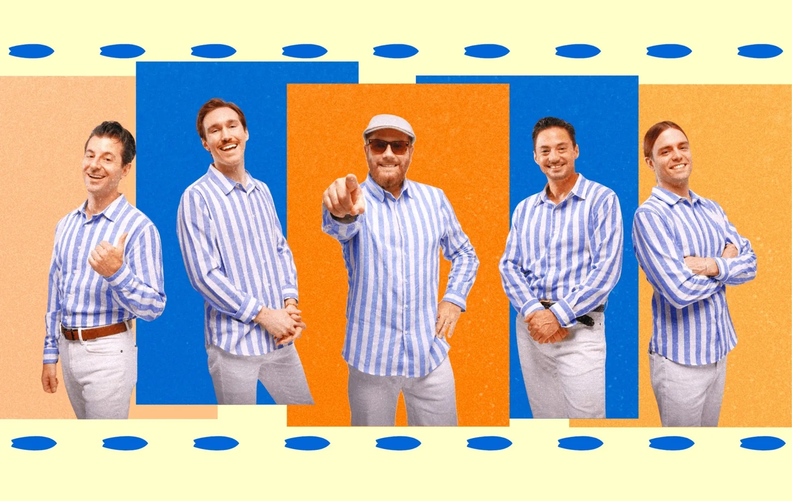 GOOD VIBRATIONS: Celebration of The Beach Boys