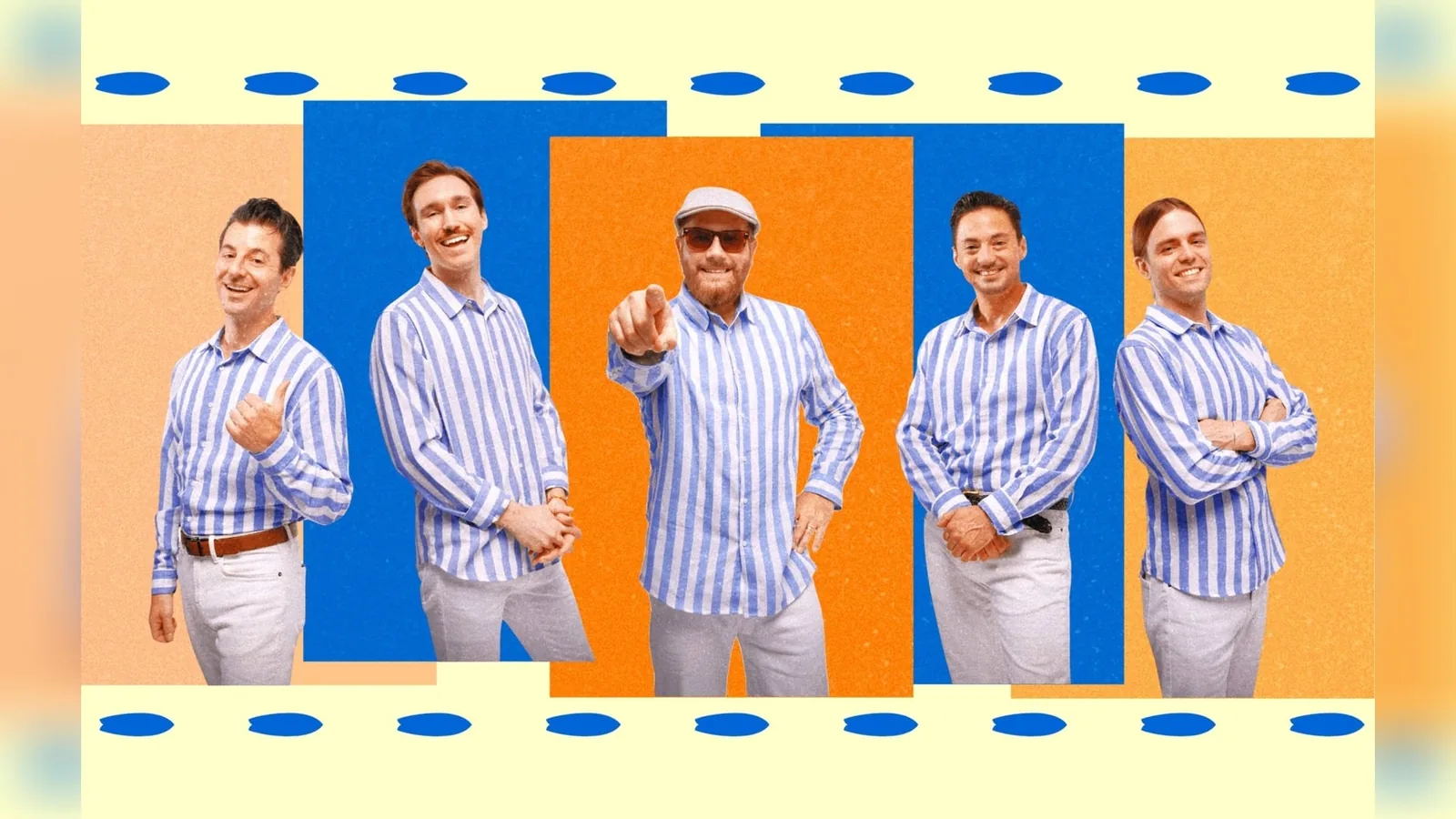 GOOD VIBRATIONS: Celebration of The Beach Boys