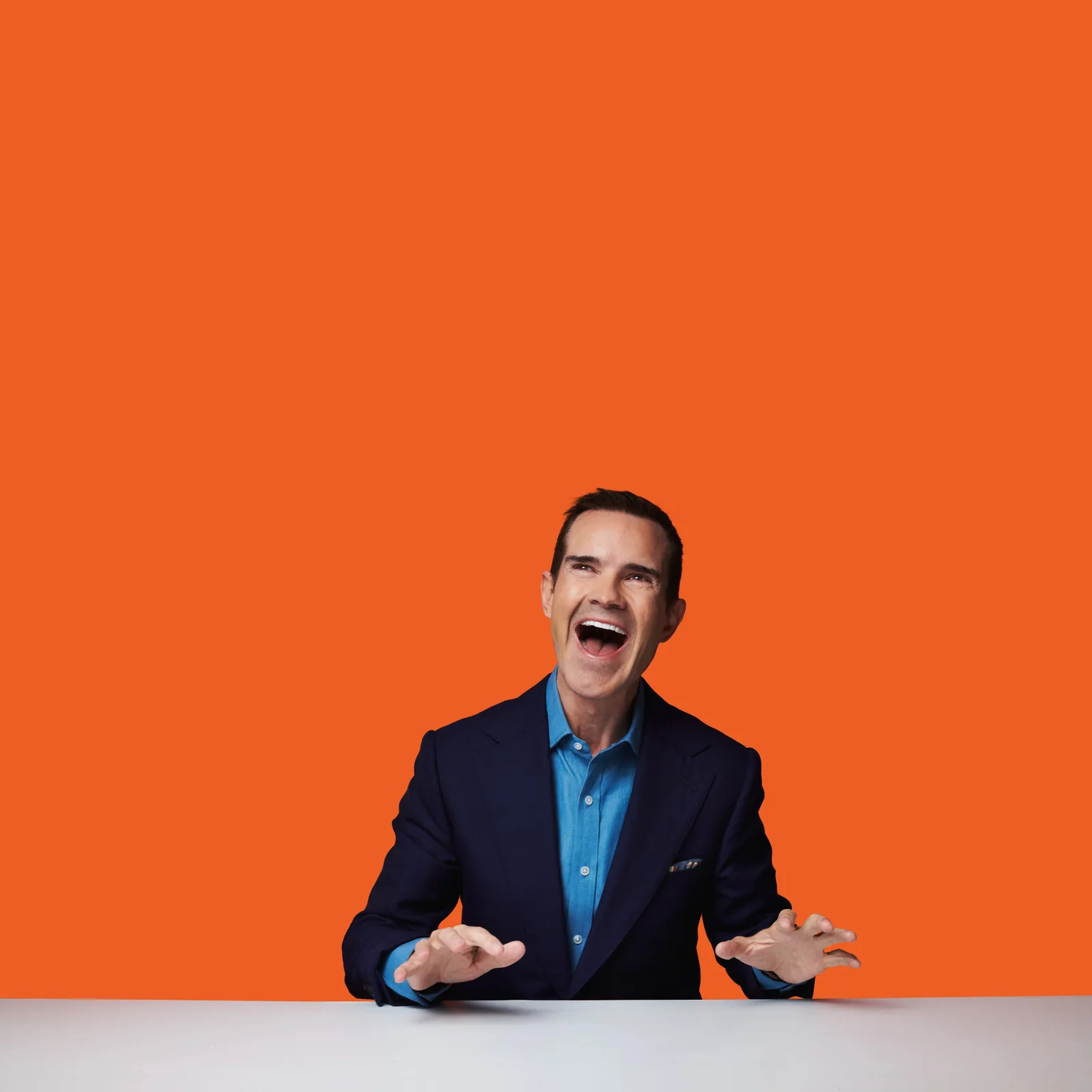 Jimmy Carr: Laughs Funny