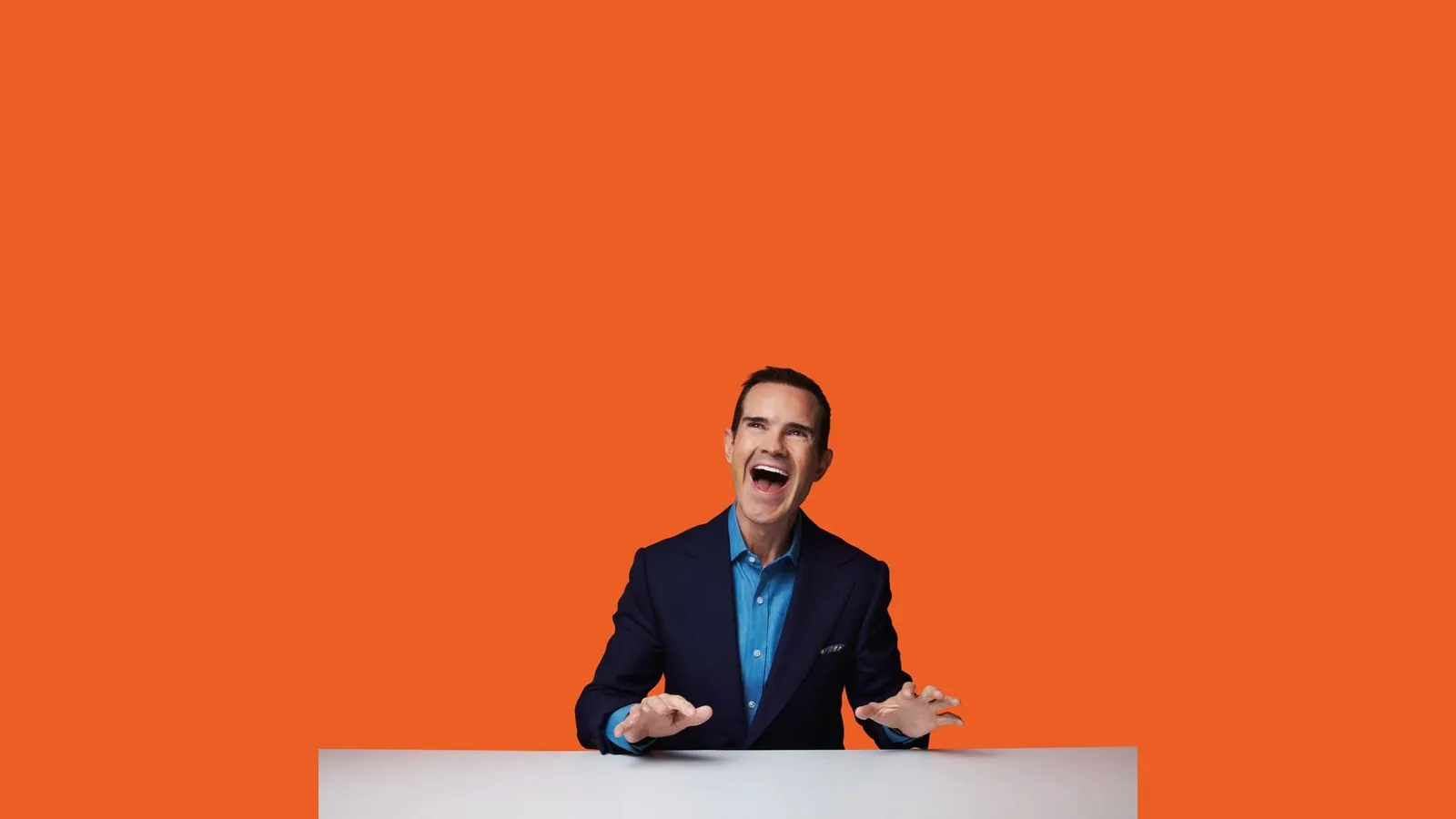 Jimmy Carr: Laughs Funny