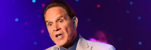Rich Little with Laugh Factory